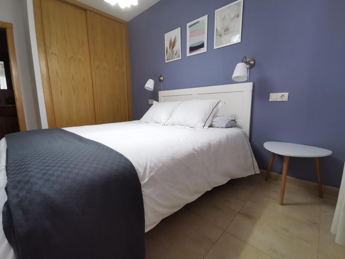 Precioso Apartamento En La Playa De La Lanzada. Sanxenxo Exterior foto