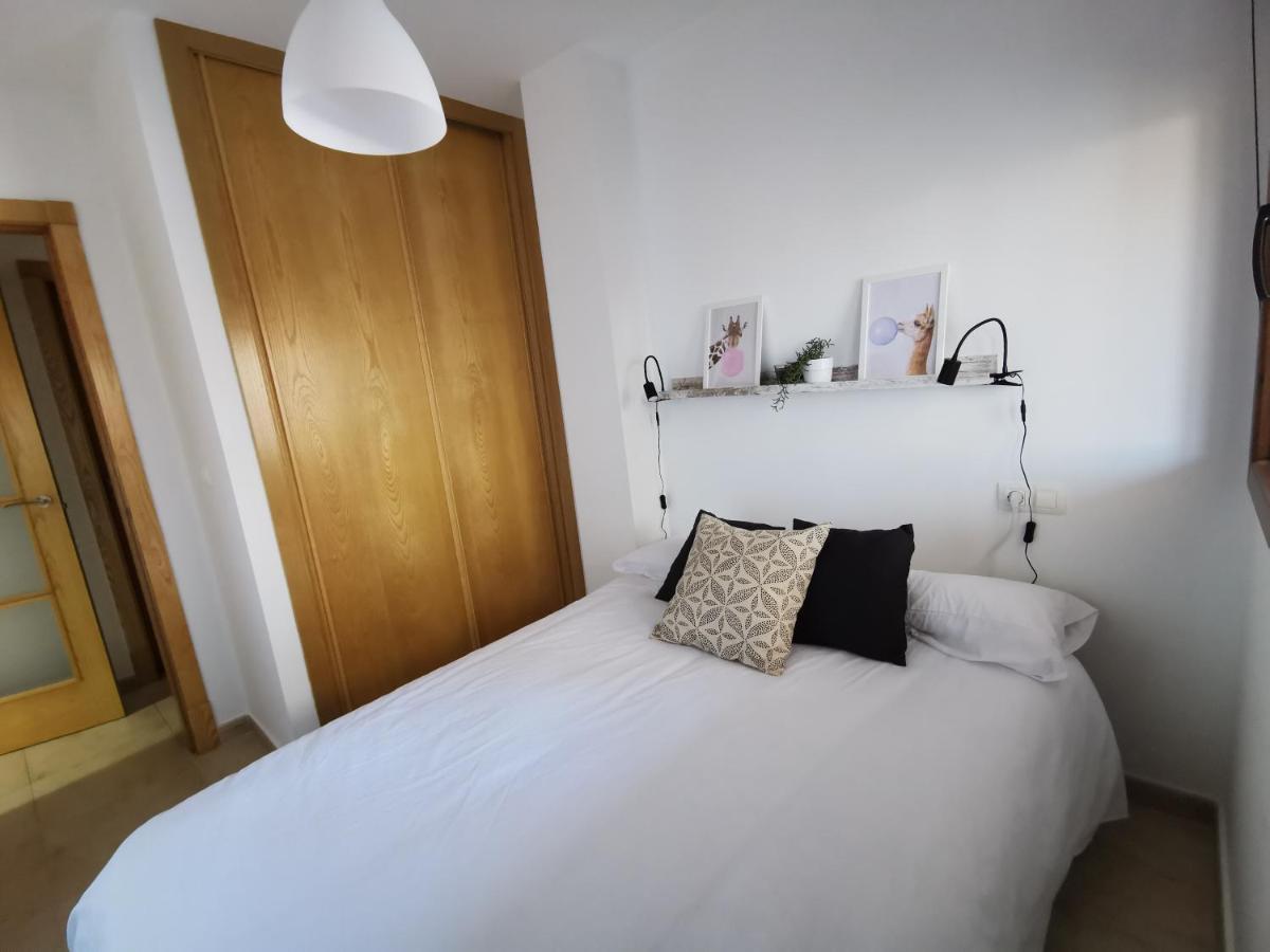 Precioso Apartamento En La Playa De La Lanzada. Sanxenxo Exterior foto
