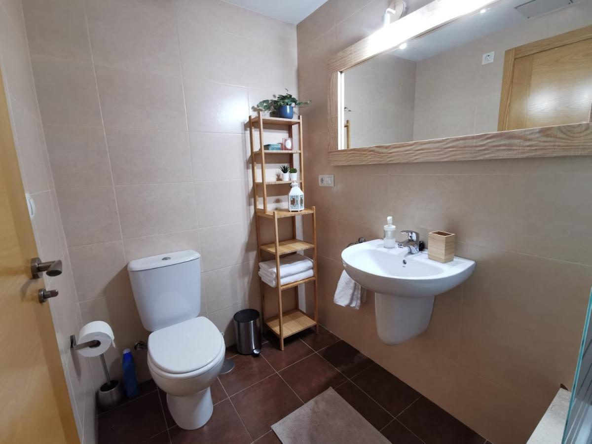 Precioso Apartamento En La Playa De La Lanzada. Sanxenxo Exterior foto